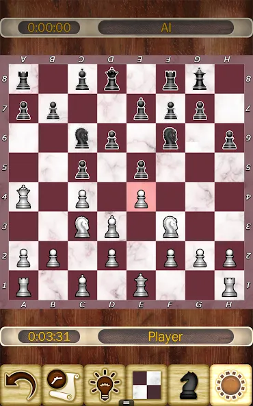 Chess 2 [МОД: Все открыто, Дополнительные деньги и Меню MOD] Screenshot 2