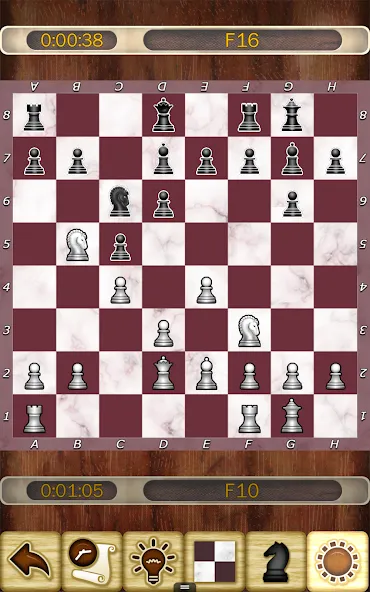 Chess 2 [МОД: Все открыто, Дополнительные деньги и Меню MOD] Screenshot 4