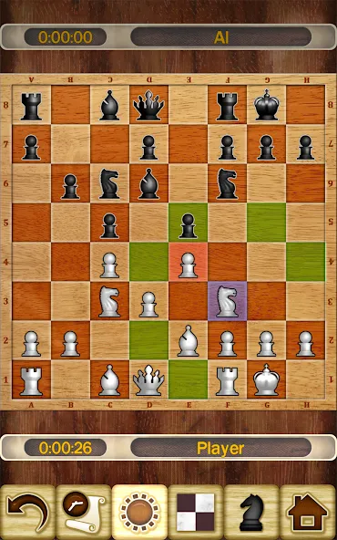 Chess 2 [МОД: Все открыто, Дополнительные деньги и Меню MOD] Screenshot 5