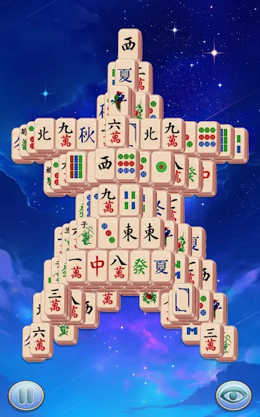 Mahjong 3 [МОД: Бесконечные деньги, Монеты и Мега MOD] Screenshot 1
