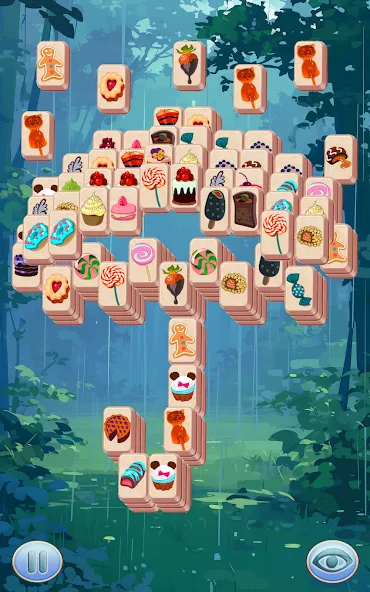 Mahjong 3 [МОД: Бесконечные деньги, Монеты и Мега MOD] Screenshot 4