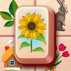 Скачать Mahjong Village [МОД: Деньги, Монеты и Меню MOD] | Взлом Mahjong Village на Андроид