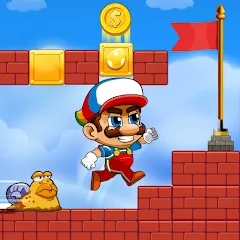 Скачать Super Bean Bros: Running Games (Супер Бин Приключение) [МОД: Деньги, Монеты и Меню MOD] | Взлом Super Bean Bros: Running Games на Андроид