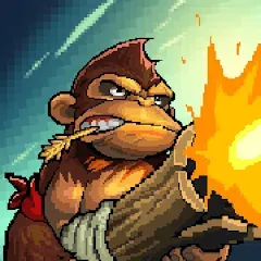 Скачать Apes vs. Zombies [МОД: Деньги, Монеты и Меню MOD] | Взлом Apes vs. Zombies на Андроид