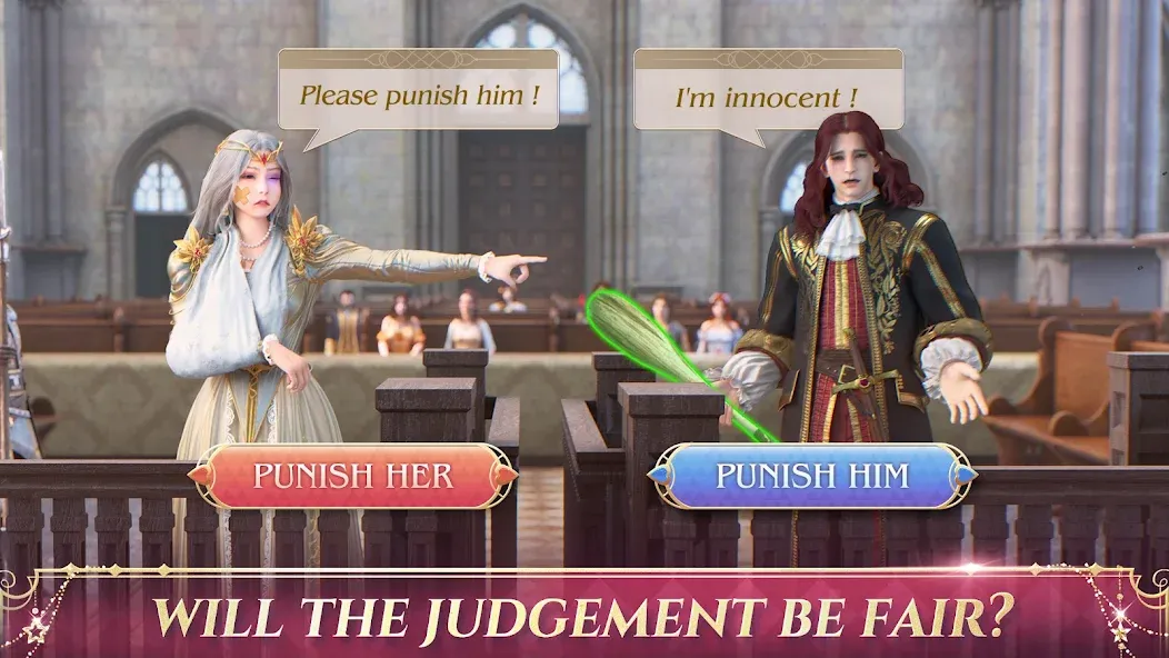 King's Choice [МОД: Меню, Бесконечные монеты и Открытые уровни] Screenshot 4