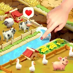 Скачать Coco Valley: Farm Adventure (Коко Валли) [МОД: Деньги, Монеты и Меню MOD] | Взлом Coco Valley: Farm Adventure на Андроид