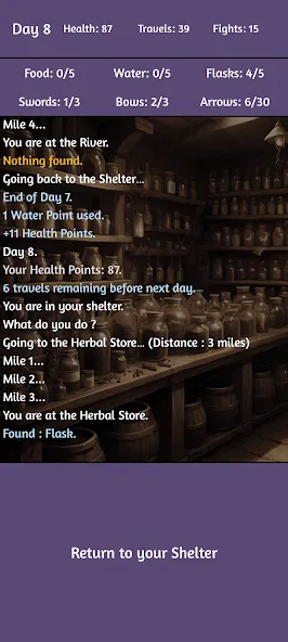 Sintrelya (Синтреля) [МОД: Много монет, Открытые уровни и Мега MOD] Screenshot 5