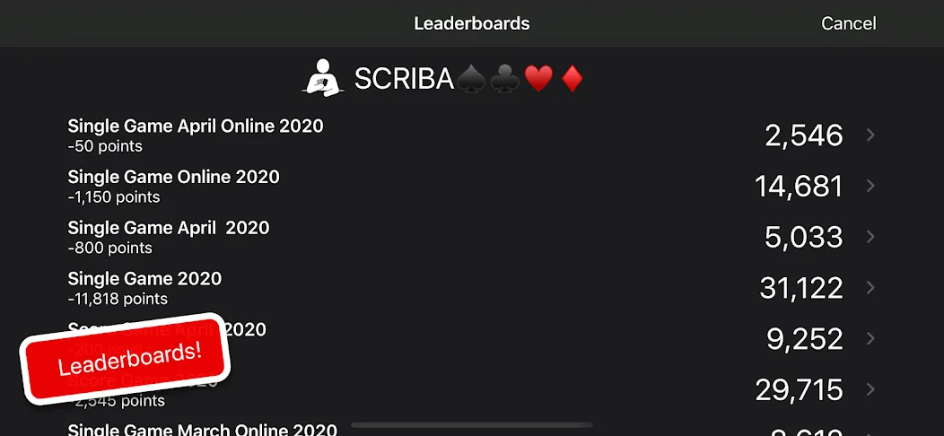 Scala 40 - Online or Alone (Скала 40) [МОД: Много денег, Монет и Все открыто] Screenshot 4