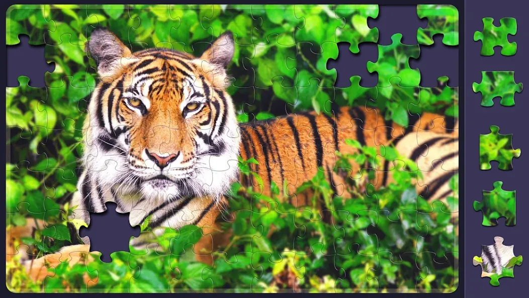Relax Jigsaw Puzzles [МОД: Много монет, Открытые уровни и Мега MOD] Screenshot 2