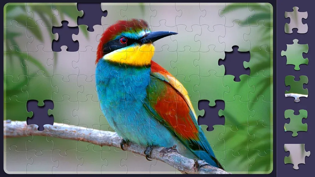 Relax Jigsaw Puzzles [МОД: Много монет, Открытые уровни и Мега MOD] Screenshot 5