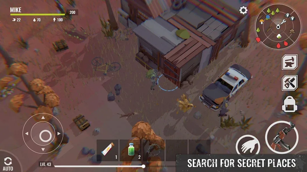 No Way To Die: Survival (Ноу Вэй Ту Дай) [МОД: Бесконечные деньги, Монеты и Мега MOD] Screenshot 2