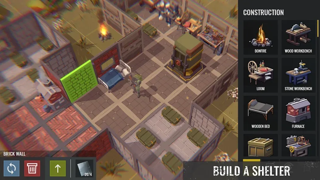 No Way To Die: Survival (Ноу Вэй Ту Дай) [МОД: Бесконечные деньги, Монеты и Мега MOD] Screenshot 3