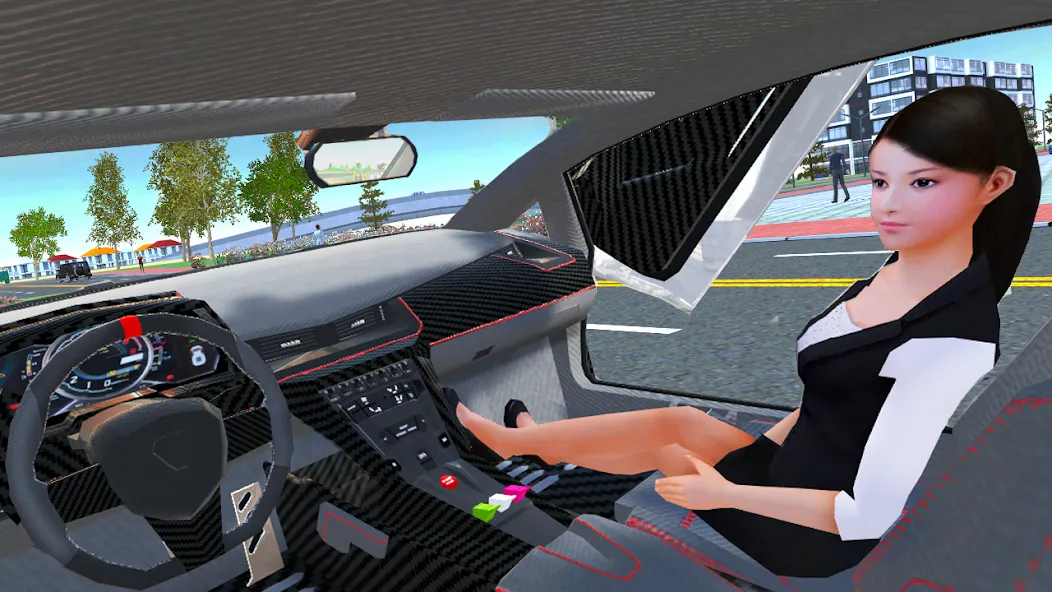 Car Simulator 2 [МОД: Много монет, Открытые уровни и Мега MOD] Screenshot 5