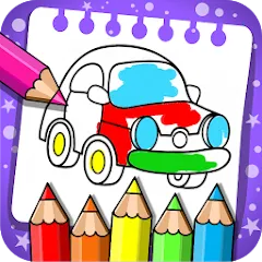 Скачать Coloring & Learn [МОД: Много денег, Монет и Все открыто] | Взлом Coloring & Learn на Андроид