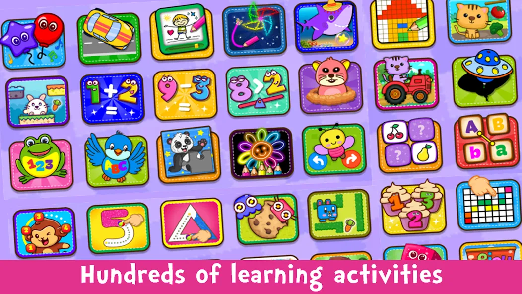 Piano Kids - Music & Songs [МОД: Много монет, Открытые уровни и Мега MOD] Screenshot 2