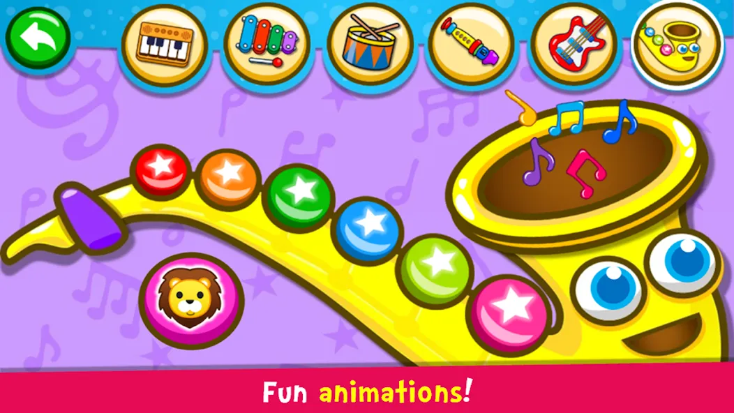 Piano Kids - Music & Songs [МОД: Много монет, Открытые уровни и Мега MOD] Screenshot 4