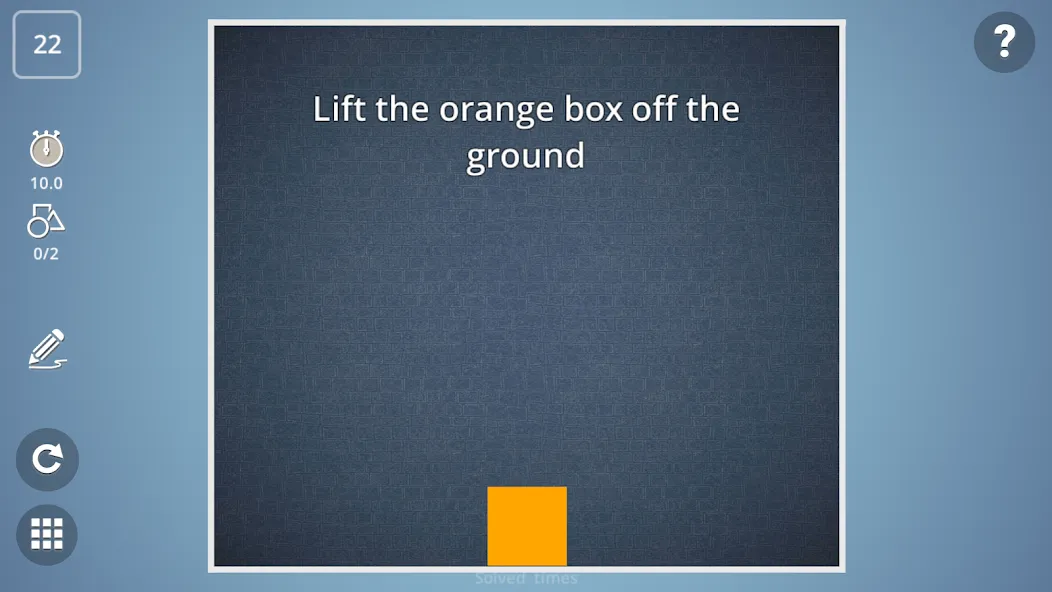 Brain It On! - Physics Puzzles [МОД: Меню, Бесконечные монеты и Открытые уровни] Screenshot 2