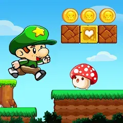 Скачать Bob Run: Adventure run game (Боб Ран) [МОД: Все открыто, Дополнительные деньги и Меню MOD] | Взлом Bob Run: Adventure run game на Андроид