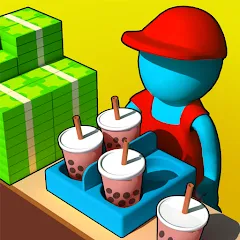 Скачать My Mini Boba Tea Cafe Tycoon (Экстримные Гонки на Велосипедах) [МОД: Бесконечные деньги, Монеты и Мега MOD] | Взлом My Mini Boba Tea Cafe Tycoon на Андроид