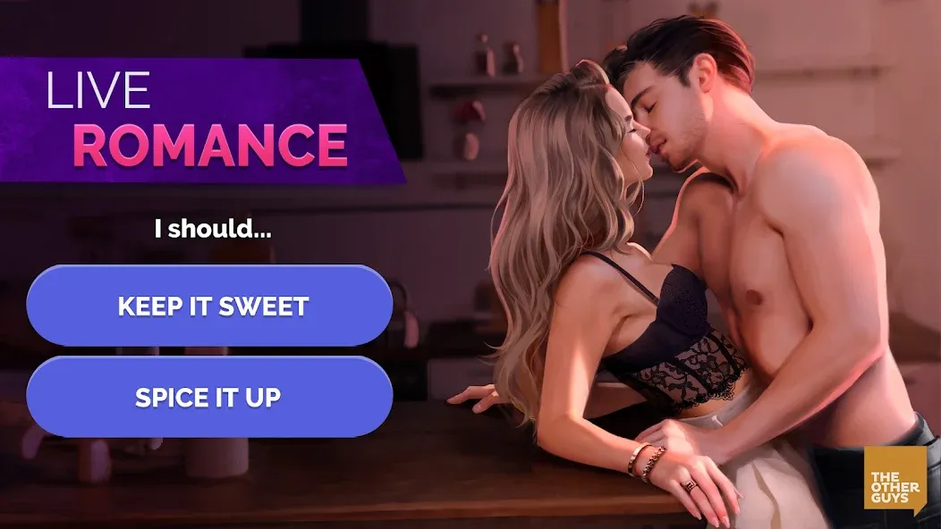 Journeys: Romance Stories (Джаквериз) [МОД: Все открыто, Дополнительные деньги и Меню MOD] Screenshot 1