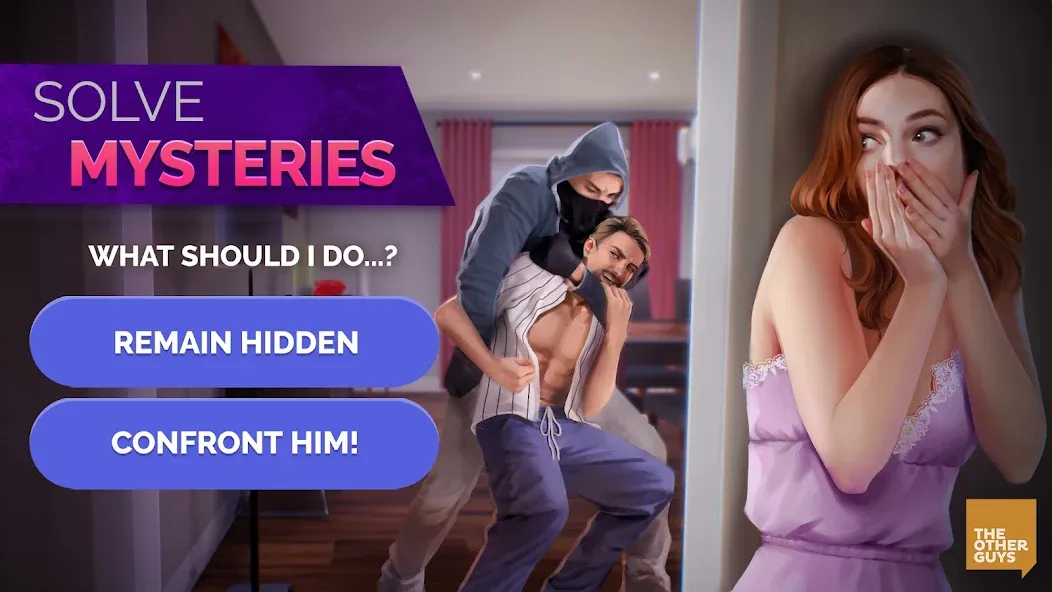 Journeys: Romance Stories (Джаквериз) [МОД: Все открыто, Дополнительные деньги и Меню MOD] Screenshot 4