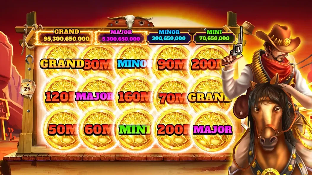 Slotlovin™ -Vegas Casino Slots (Слотловин) [МОД: Много монет, Открытые уровни и Мега MOD] Screenshot 1