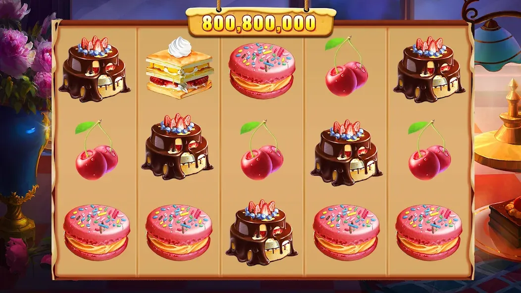 Slotlovin™ -Vegas Casino Slots (Слотловин) [МОД: Много монет, Открытые уровни и Мега MOD] Screenshot 4
