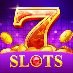 Скачать Slotlovin™ -Vegas Casino Slots (Слотловин) [МОД: Много монет, Открытые уровни и Мега MOD] | Взлом Slotlovin™ -Vegas Casino Slots на Андроид