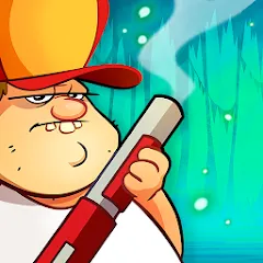 Скачать Swamp Attack (Свомп Аттак) [МОД: Меню, Бесконечные монеты и Открытые уровни] | Взлом Swamp Attack на Андроид