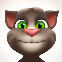 Скачать Talking Tom Cat [МОД: Бесконечные деньги, Монеты и Мега MOD] | Взлом Talking Tom Cat на Андроид