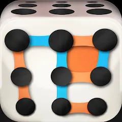 Скачать Dots and Boxes - Classic Strat (Дотс энд Бокс) [МОД: Меню, Бесконечные монеты и Открытые уровни] | Взлом Dots and Boxes - Classic Strat на Андроид