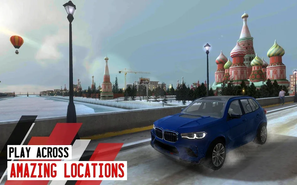 Driving School Simulator (Драйвинг Скул Симулятор) [МОД: Бесконечные деньги, Монеты и Мега MOD] Screenshot 4