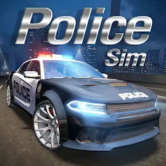 Скачать Police Sim 2022 Cop Simulator (Полиция Сим 2022) [МОД: Деньги, Монеты и Меню MOD] | Взлом Police Sim 2022 Cop Simulator на Андроид