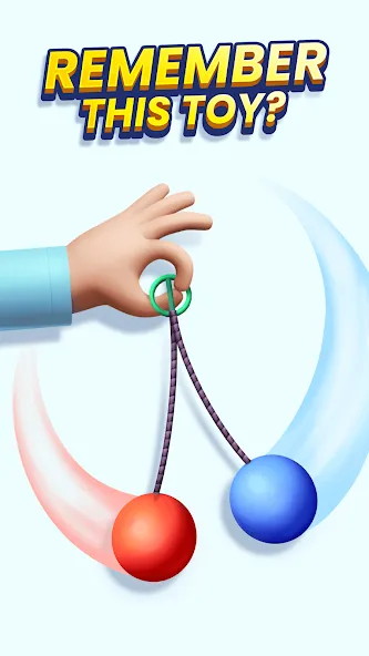 Clackers Master: Latto Latto (Клакерс Мастер) [МОД: Деньги, Монеты и Меню MOD] Screenshot 1