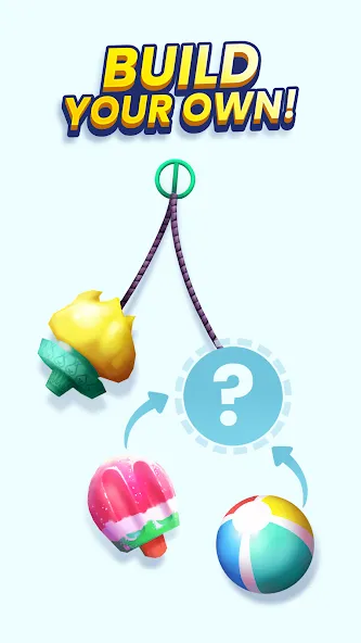 Clackers Master: Latto Latto (Клакерс Мастер) [МОД: Деньги, Монеты и Меню MOD] Screenshot 4