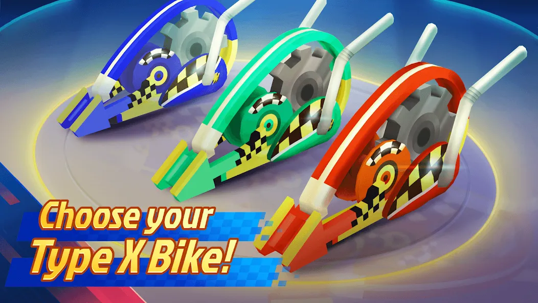 Correction Tape X Racing (Корректирующая лента  Гонки) [МОД: Много монет, Открытые уровни и Мега MOD] Screenshot 2