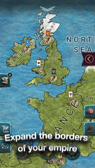 Kievan Rus’ [МОД: Бесконечные деньги, Монеты и Мега MOD] Screenshot 1