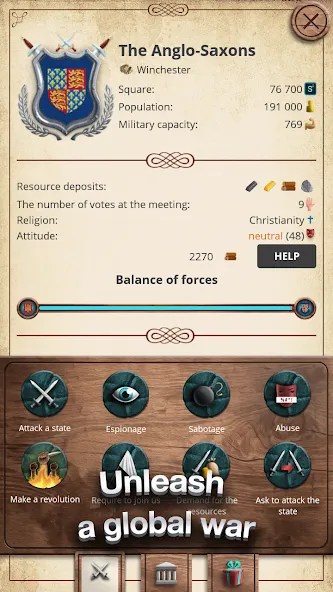 Kievan Rus’ [МОД: Бесконечные деньги, Монеты и Мега MOD] Screenshot 2