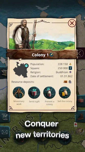 Kievan Rus’ [МОД: Бесконечные деньги, Монеты и Мега MOD] Screenshot 3
