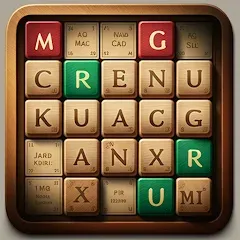 Скачать Word Game: Friends Offline [МОД: Меню, Бесконечные монеты и Открытые уровни] | Взлом Word Game: Friends Offline на Андроид