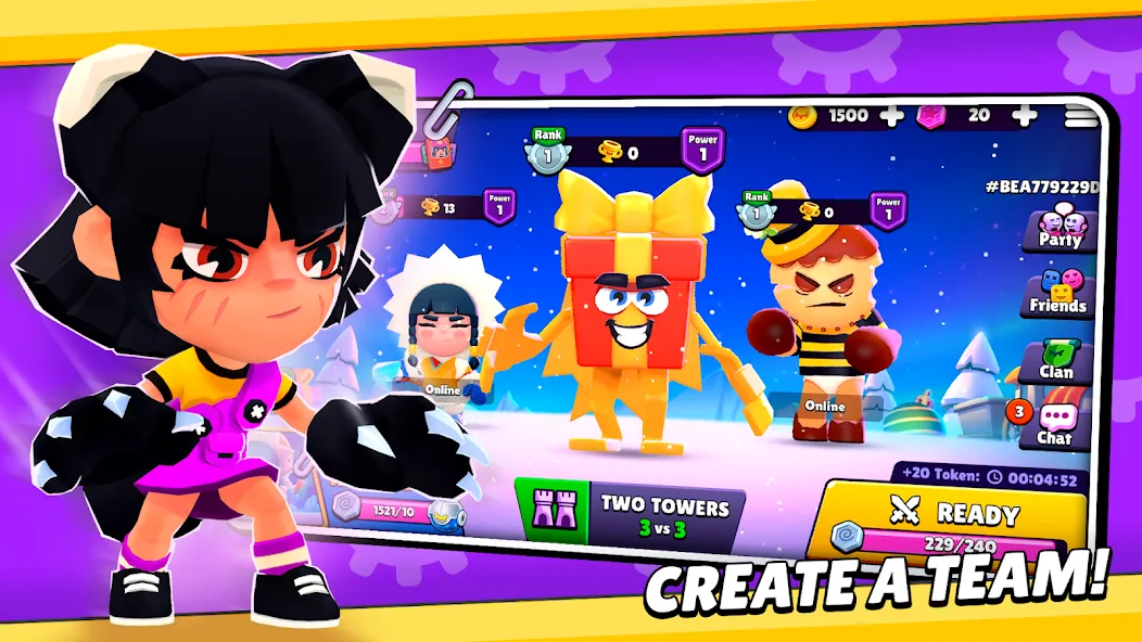 Dream of Legends (Мечта легенд) [МОД: Бесконечные деньги, Монеты и Мега MOD] Screenshot 5