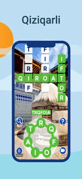 So'z o'yini - So'zni Toping [МОД: Бесконечные деньги, Монеты и Мега MOD] Screenshot 5