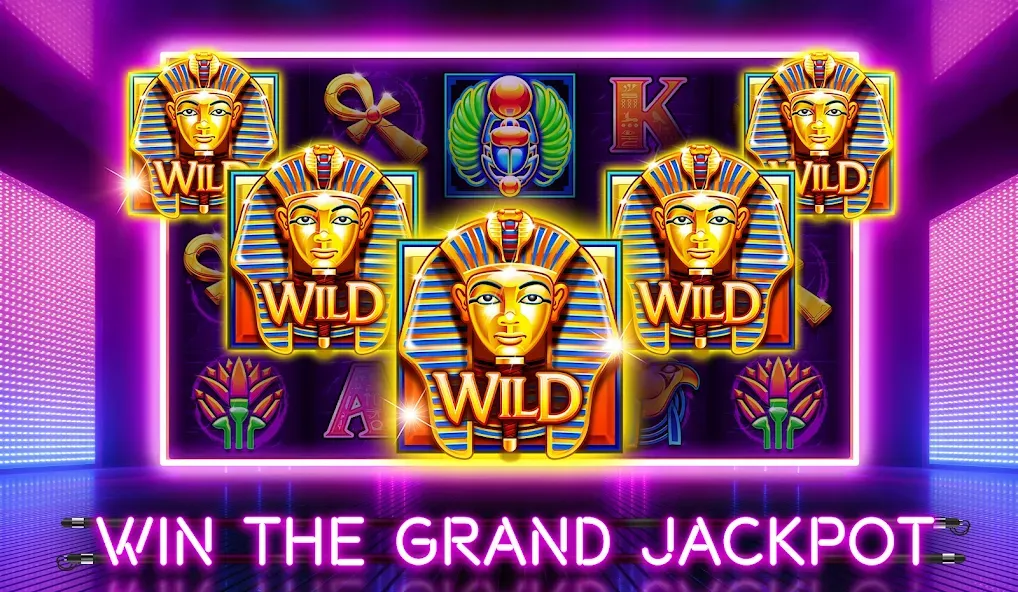 House of Fun™ - Casino Slots [МОД: Все открыто, Дополнительные деньги и Меню MOD] Screenshot 2
