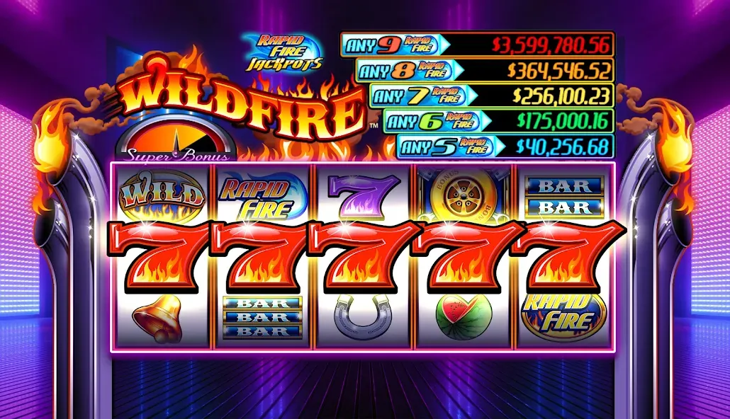 House of Fun™ - Casino Slots [МОД: Все открыто, Дополнительные деньги и Меню MOD] Screenshot 4