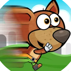 Скачать Maximum Jax, Fun Dog Adventure [МОД: Меню, Бесконечные монеты и Открытые уровни] | Взлом Maximum Jax, Fun Dog Adventure на Андроид
