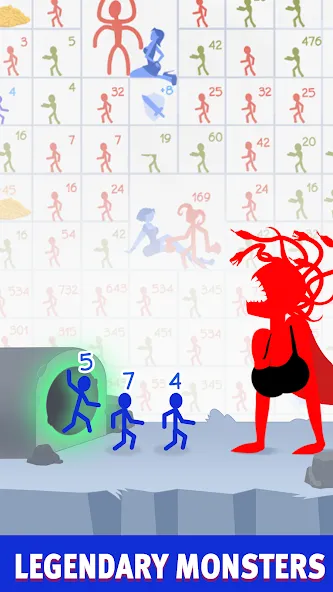 Mighty Party (Майти Пати) [МОД: Бесконечные деньги, Монеты и Мега MOD] Screenshot 2
