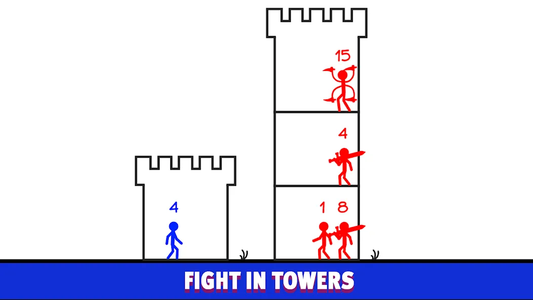Mighty Party (Майти Пати) [МОД: Бесконечные деньги, Монеты и Мега MOD] Screenshot 4