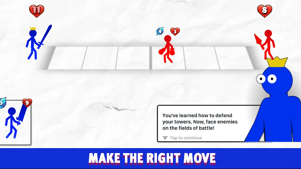 Mighty Party (Майти Пати) [МОД: Бесконечные деньги, Монеты и Мега MOD] Screenshot 5
