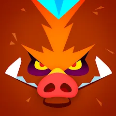 Скачать Tiny Hunters - Monsters Attack (Тини Хантерс) [МОД: Деньги, Монеты и Меню MOD] | Взлом Tiny Hunters - Monsters Attack на Андроид