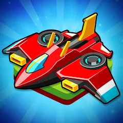 Скачать Merge Planes Idle Plane Game (Мерж Плейнс Импайр) [МОД: Все открыто, Дополнительные деньги и Меню MOD] | Взлом Merge Planes Idle Plane Game на Андроид